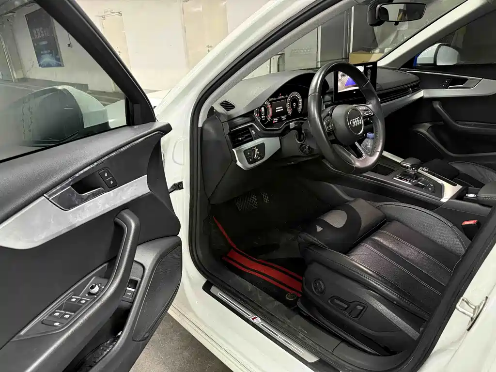 Audi A4L 2022