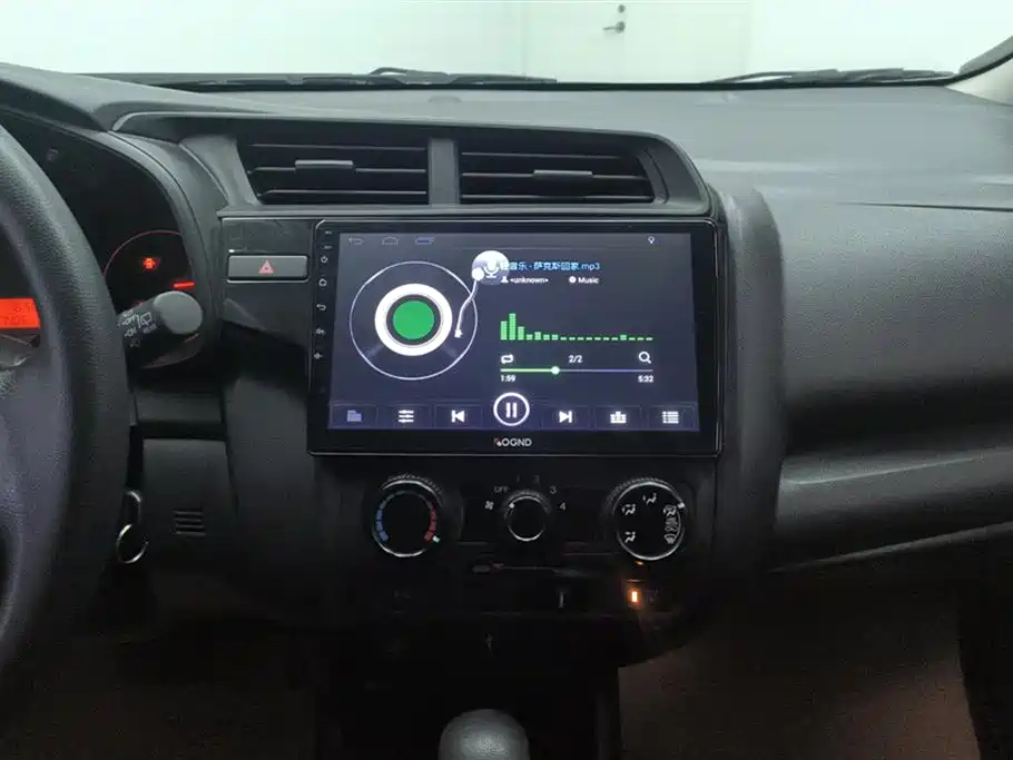 Honda Fit 2019 — фото 13