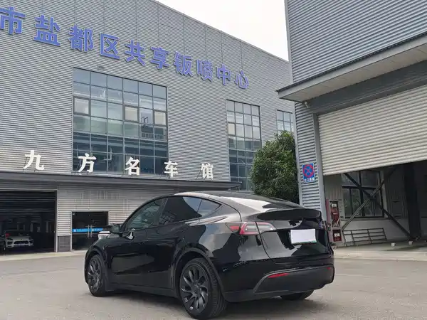 Tesla Model Y 2021