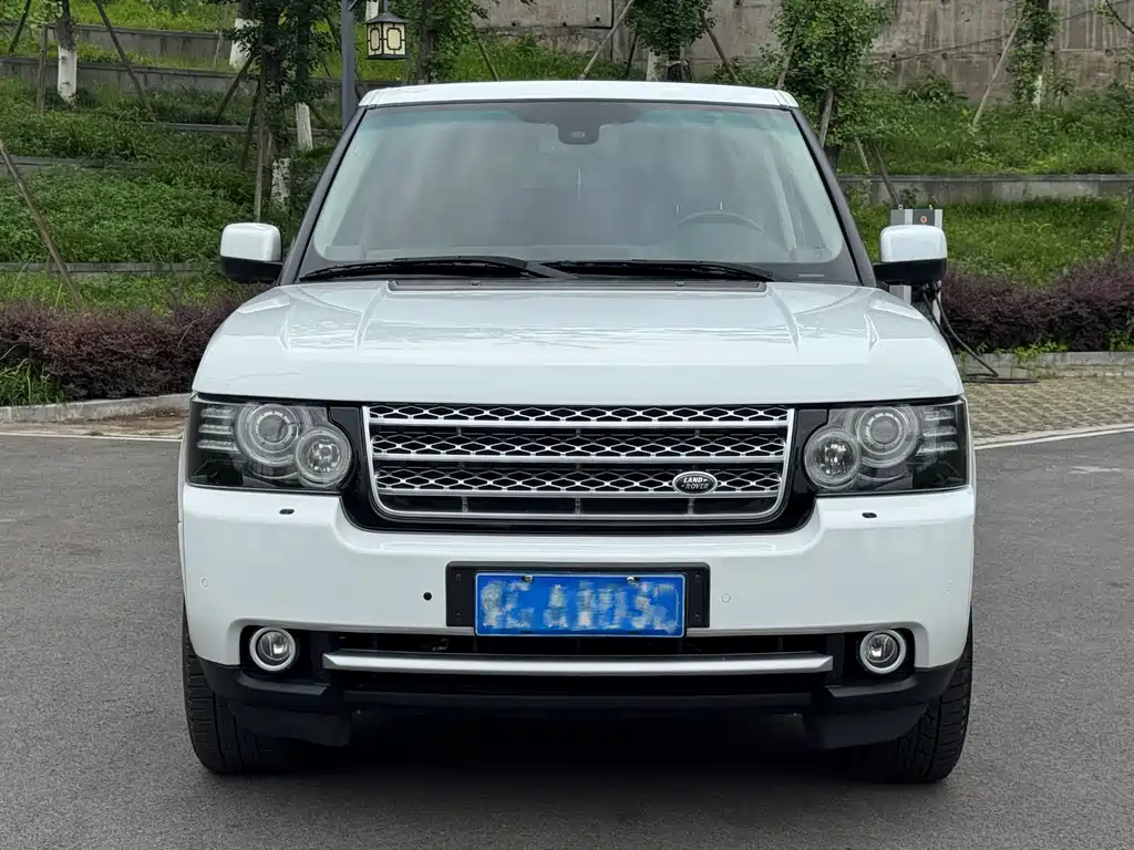 Land Rover Range Rover 2012 — фото 4