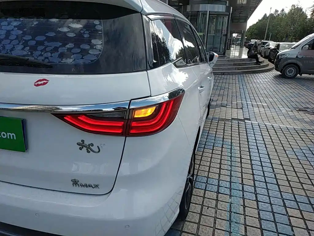 BYD Song MAX 2018 — фото 8