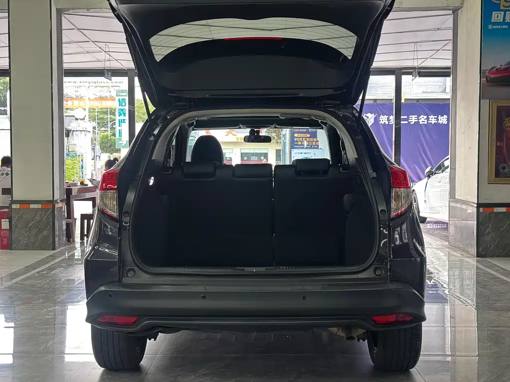 Honda Vezel 2022 — фото 8