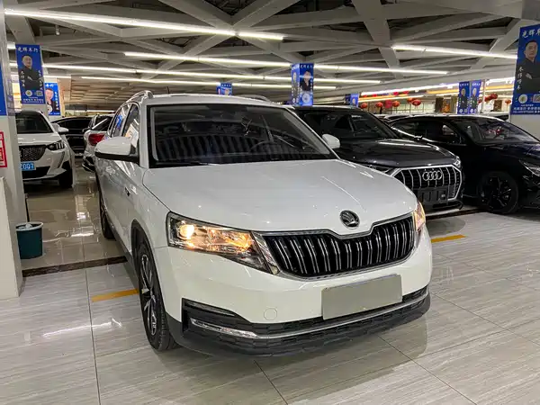 Skoda Kamiq 2023