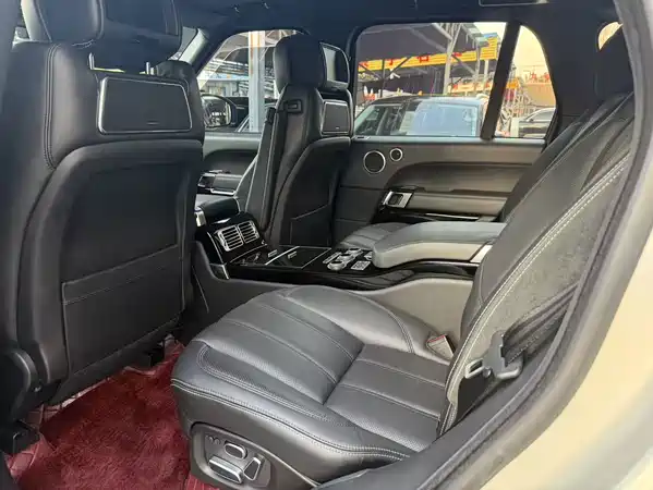 Land Rover Range Rover 2013