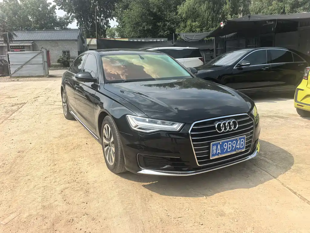Audi A6L 2017