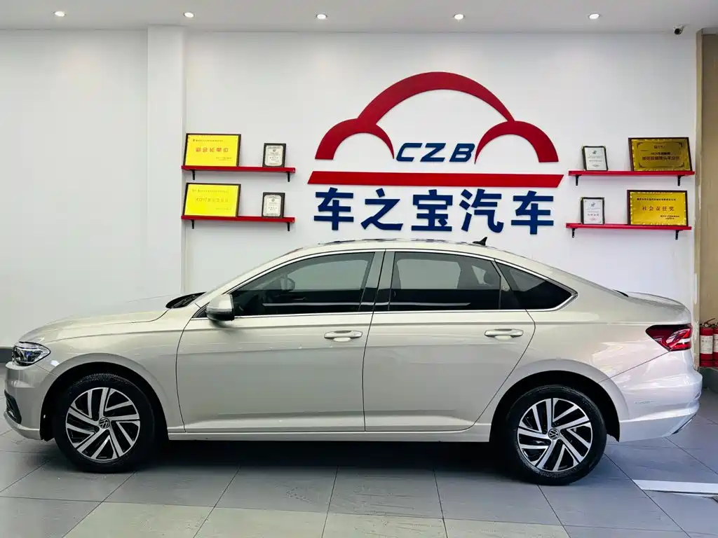 Volkswagen Lavida 2022