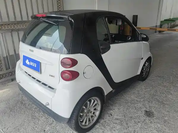 smart fortwo 2014