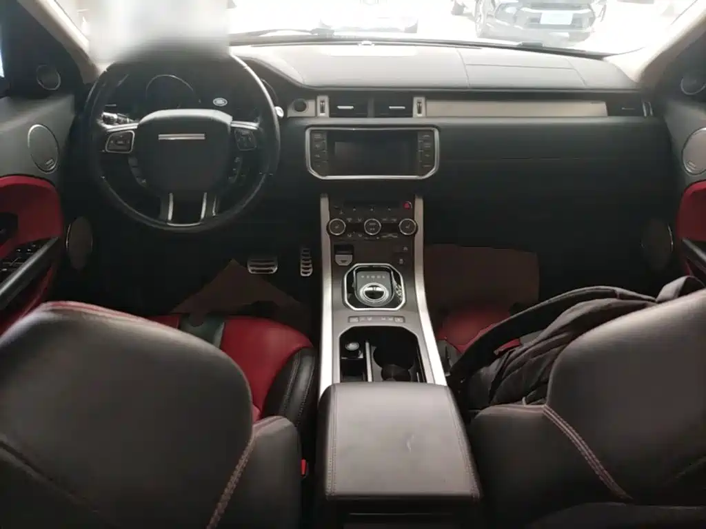 Land Rover Range Rover Evoque 2016 — фото 10