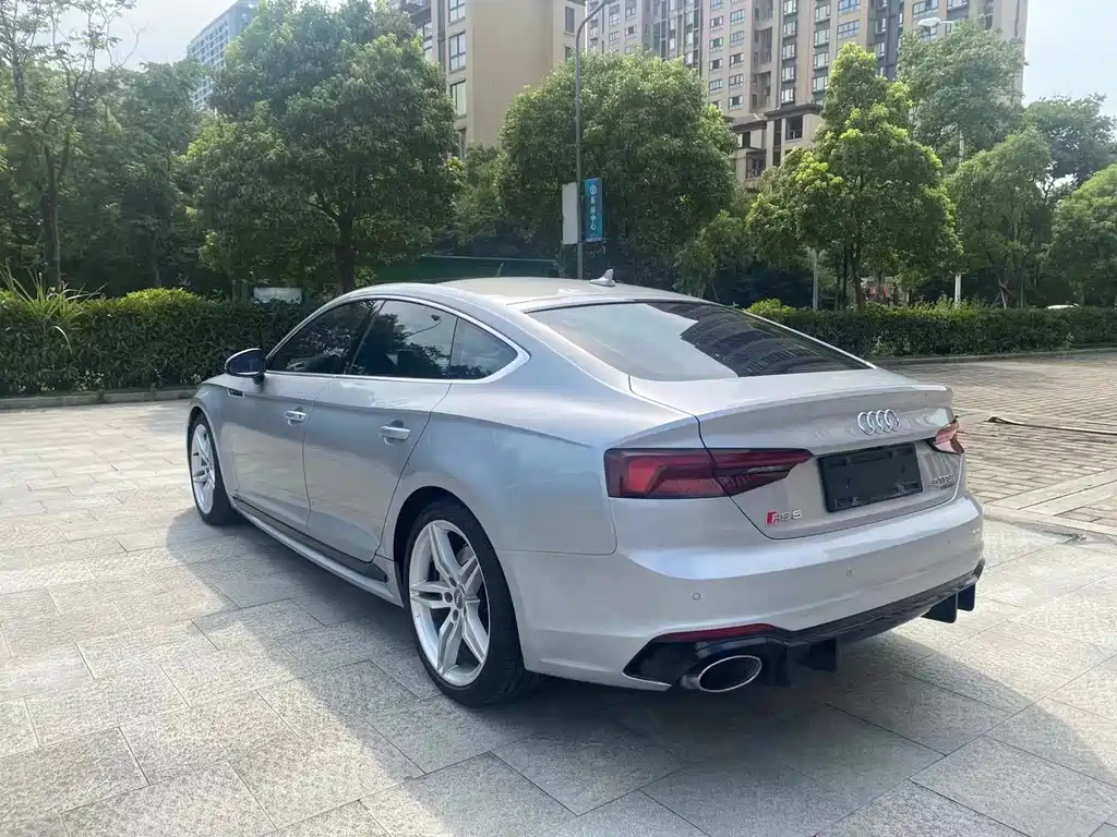 Audi A5 2018 — фото 9