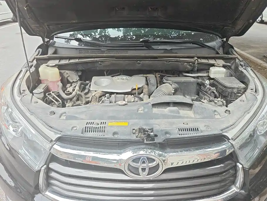Toyota Highlander 2017 — фото 10