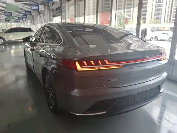 BYD Han 2022