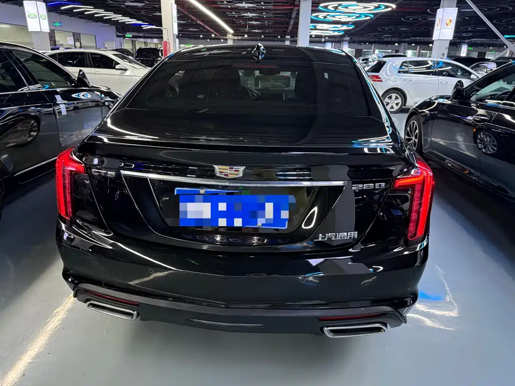 Cadillac CT5 2022 — фото 18