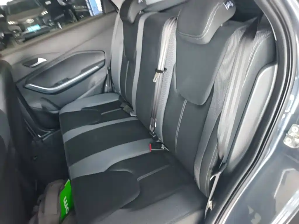 Chery Tiggo 3x 2025 — фото 17