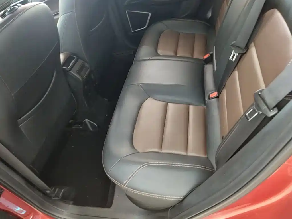 Geely Emgrand GS 2019 — фото 17