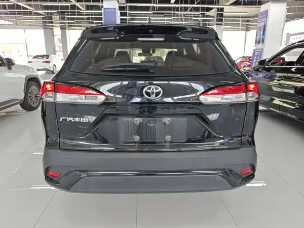 Toyota Frontlander 2023