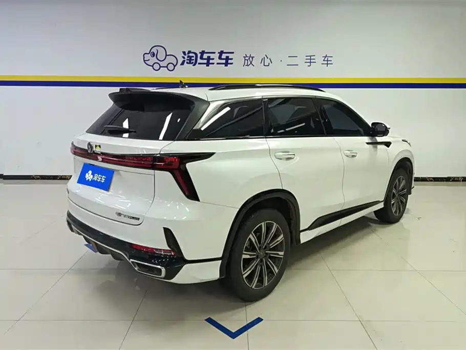 Changan CS75 PLUS 2023 — фото 3