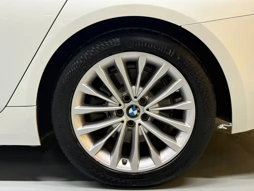 BMW 5 Series New Energy 2020 — фото 25