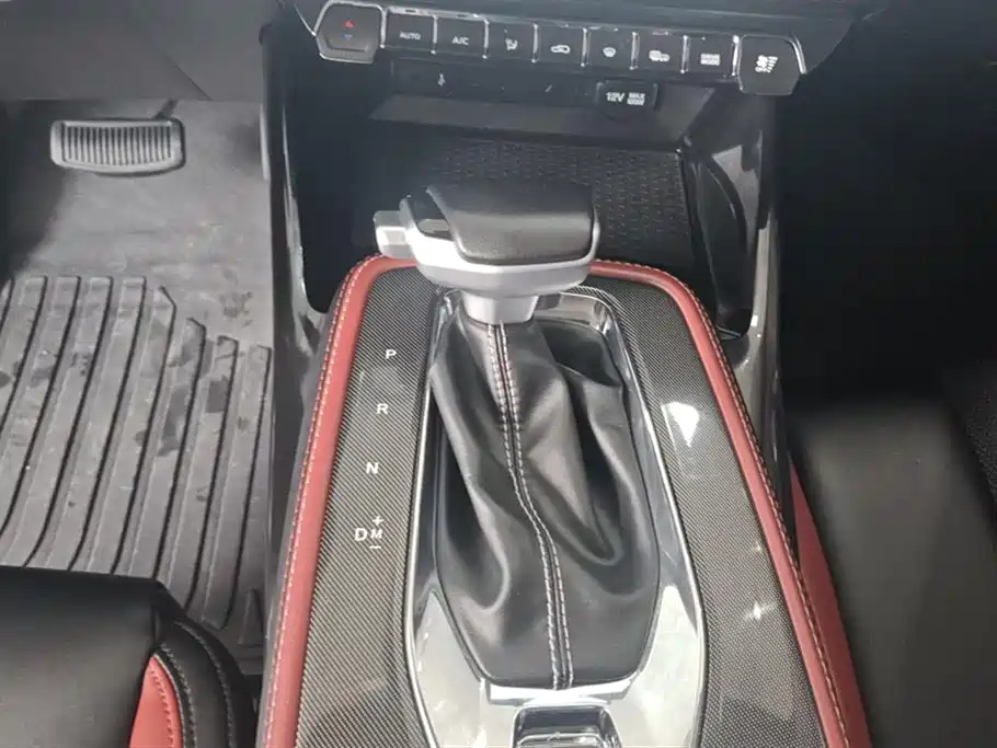 Oshan Oushang X5 2023 — фото 16