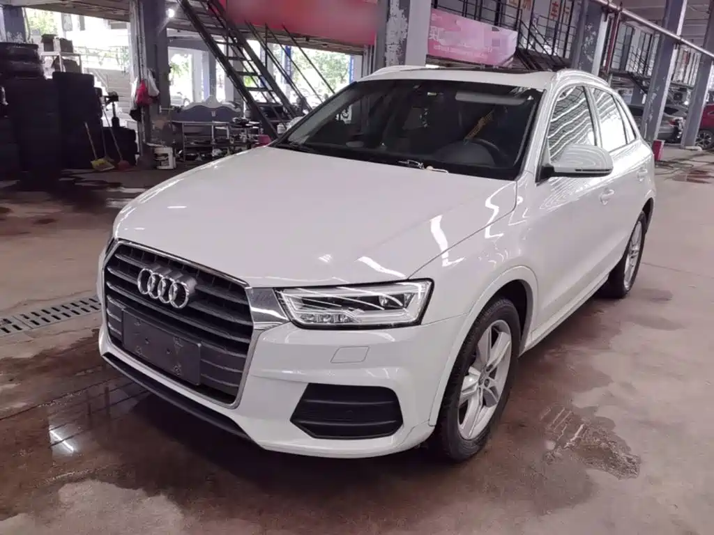 Audi Q3 2019