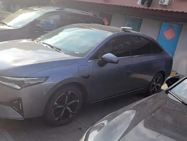 XPeng P5 2022