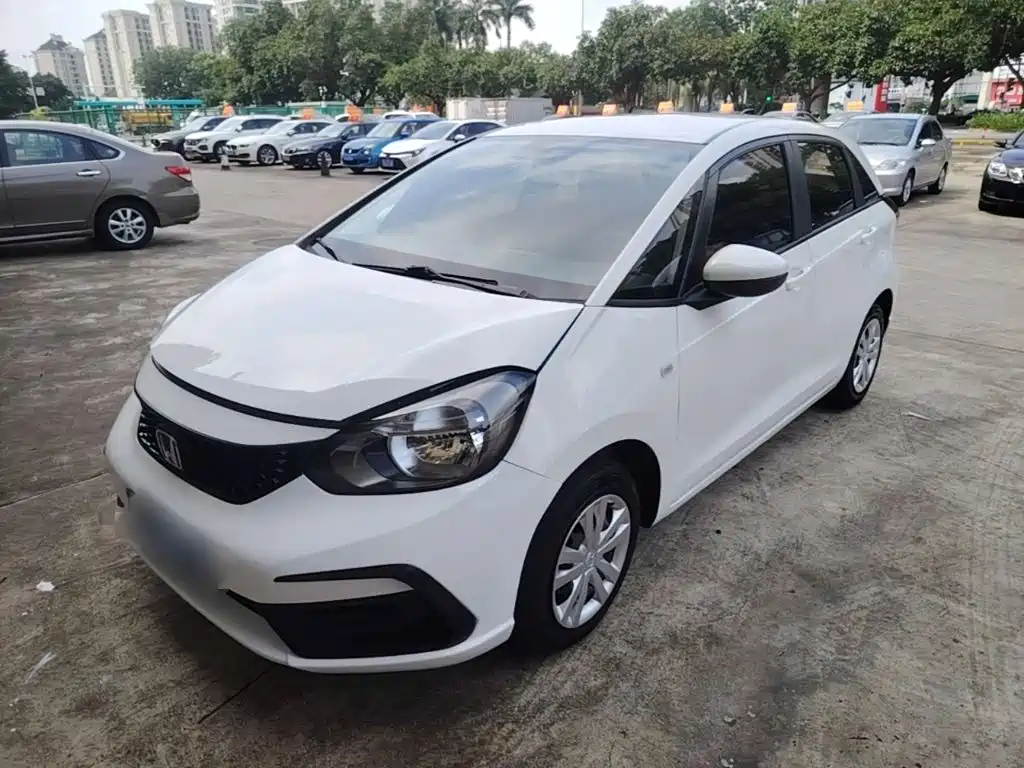 Honda Fit 2023
