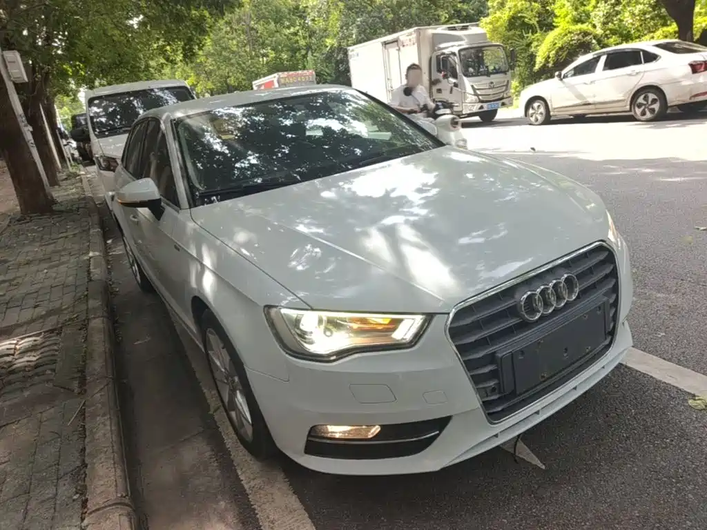 Audi A3 2015
