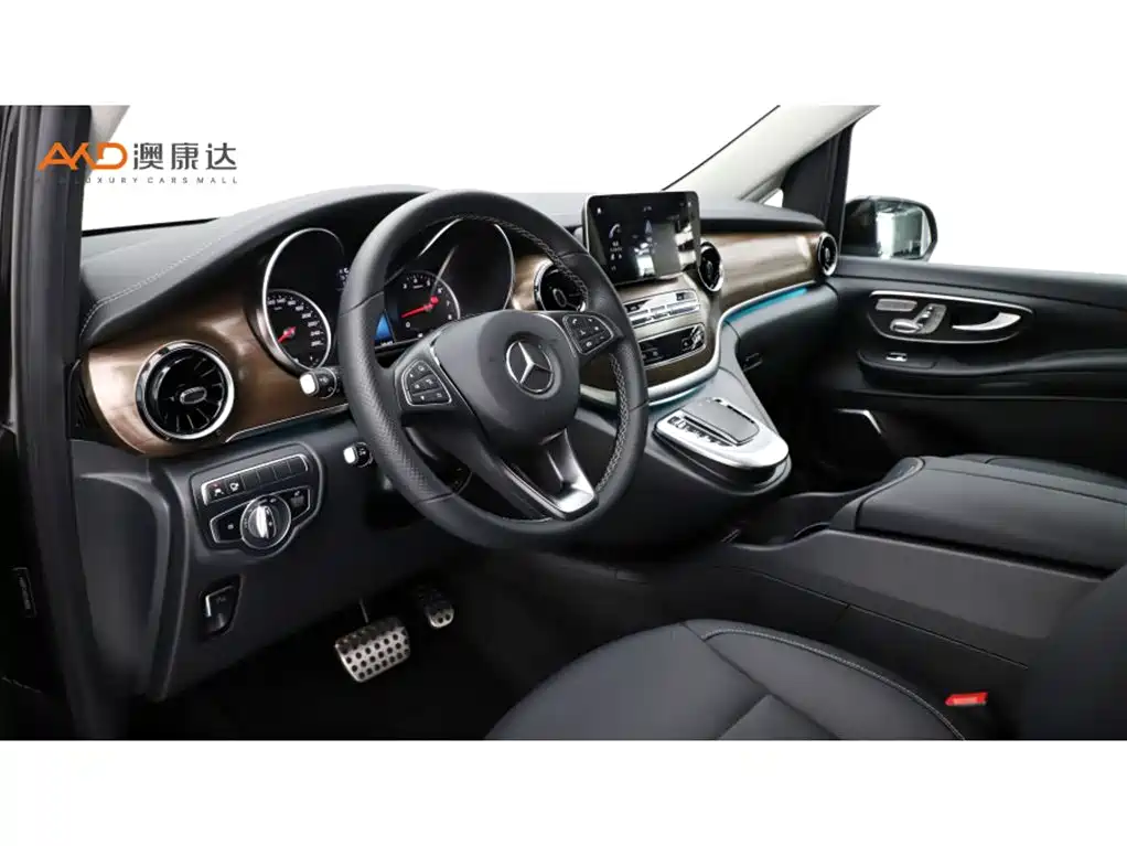Mercedes-Benz V-Class 2021