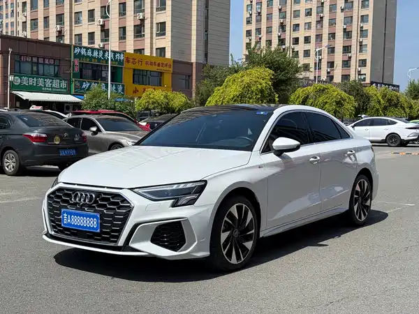Audi A3 2023