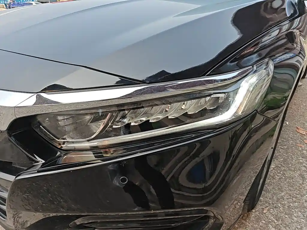 Honda Accord 2020 — фото 24