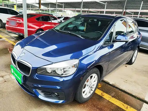 BMW 2 Series Station Wagon 2018