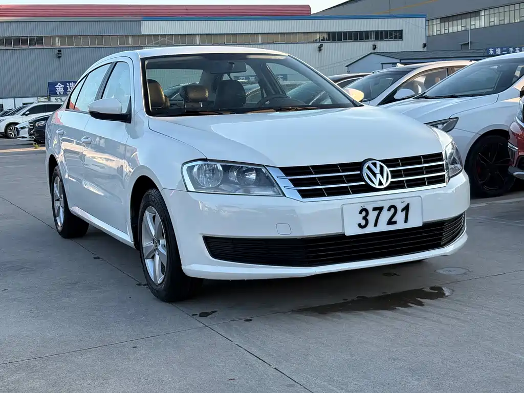 Volkswagen Lavida 2017