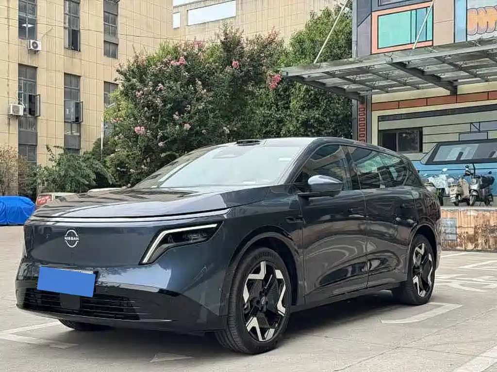 Nissan NX8 2026 — фото 1