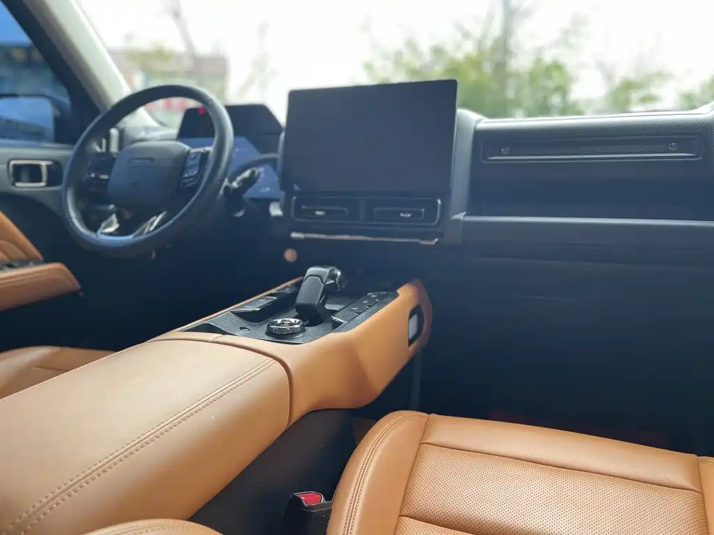 Haval Raptors New Energy 2023 — фото 20