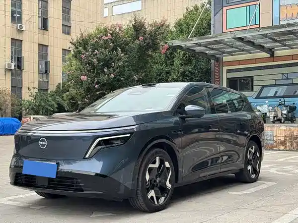 Nissan NX8 2026