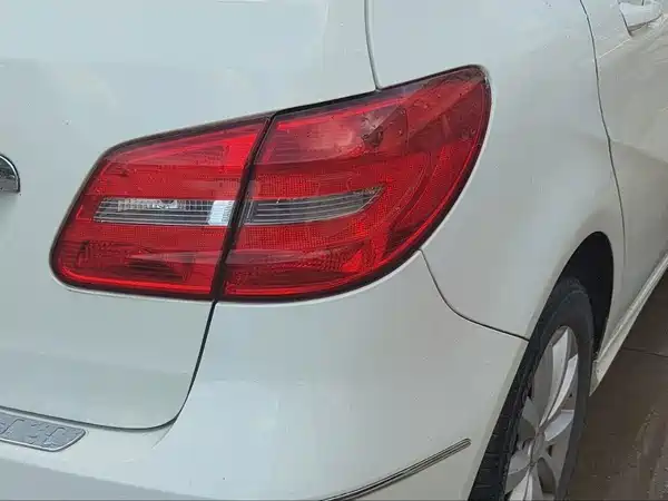 Mercedes-Benz B-Class 2014