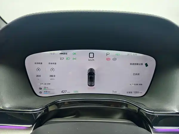BYD Tang New Energy 2025