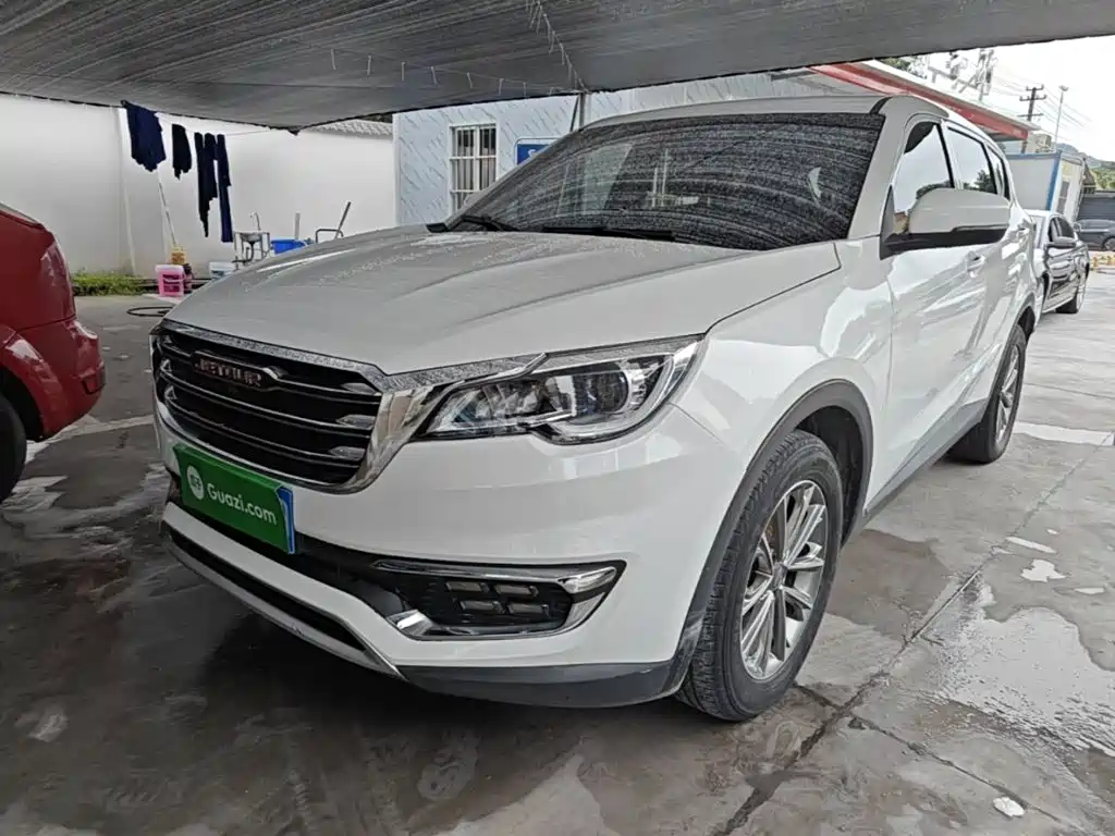 Jetour X70 2019
