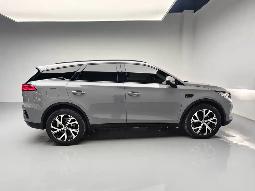 BYD Tang New Energy 2025 — фото 12