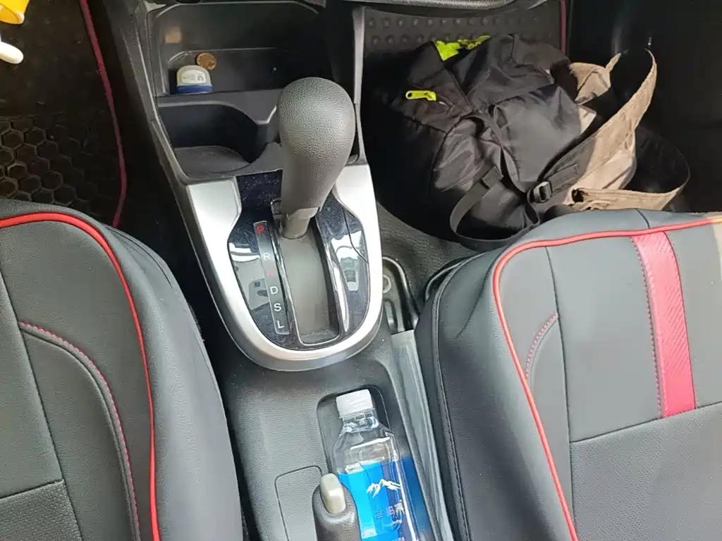 Honda Fit 2019 — фото 14