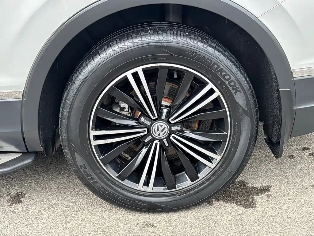 Volkswagen Tiguan L 2019 — фото 22