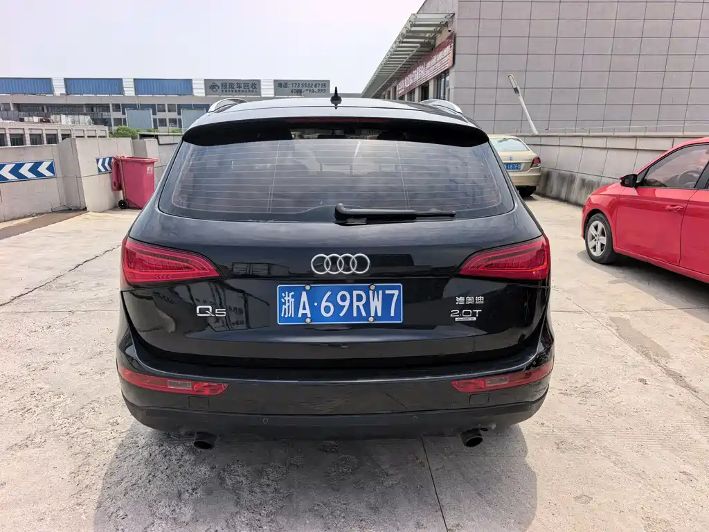 Audi Q5 2012
