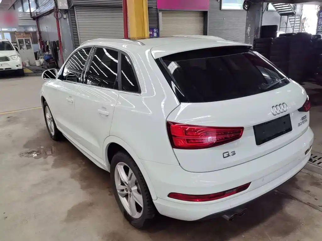 Audi Q3 2019