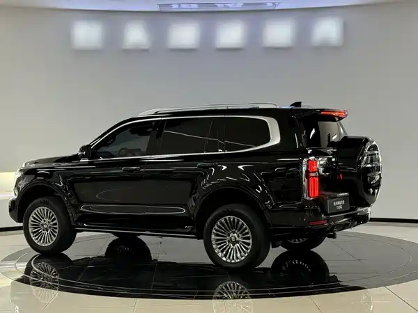 Tank 500 New Energy 2024