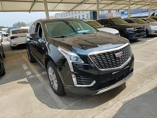 Cadillac XT5 2019
