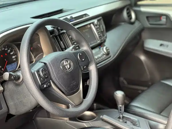 Toyota RAV4 2015