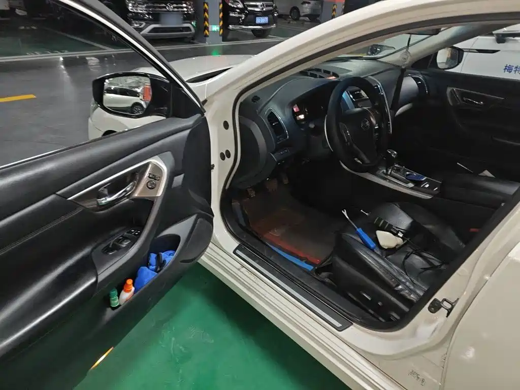 Nissan Teana 2015 — фото 13