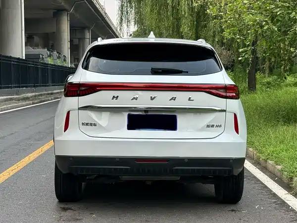 Haval H6 2021