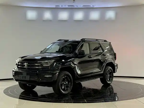 Tank 400 New Energy 2026