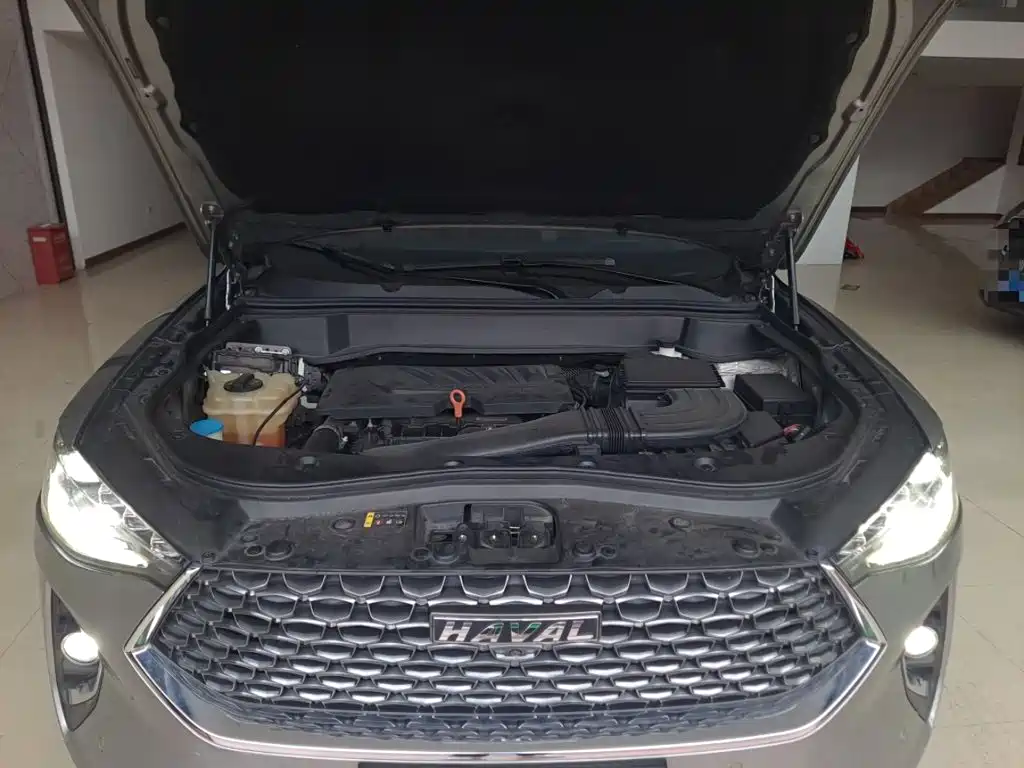 Haval F7 2020 — фото 18