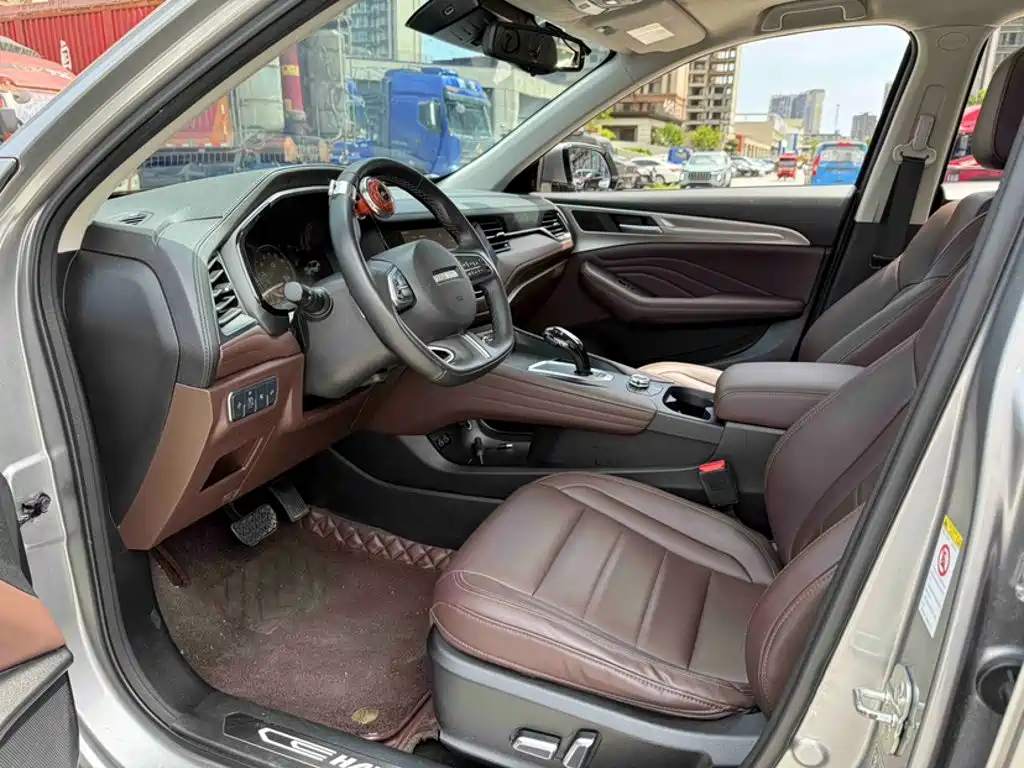 Haval F7 2020 — фото 23